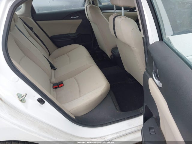 2HGFC2F59JH573896 Honda Civic Lx