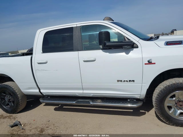 RAM 2500 Big Horn 4x4 6'4 Box 2022 3C6UR5DL4NG104297 Image 13