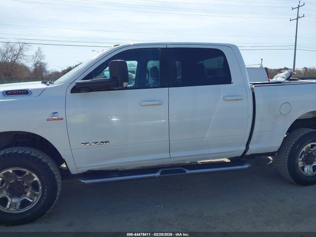 RAM 2500 Big Horn 4x4 6'4 Box 2022 3C6UR5DL4NG104297 Image 14