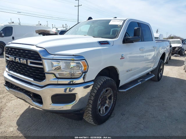 RAM 2500 Big Horn 4x4 6'4 Box 2022 3C6UR5DL4NG104297 Image 2