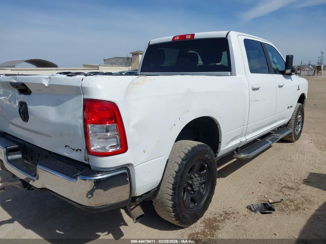RAM 2500 Big Horn 4x4 6'4 Box 2022 3C6UR5DL4NG104297 Image 4