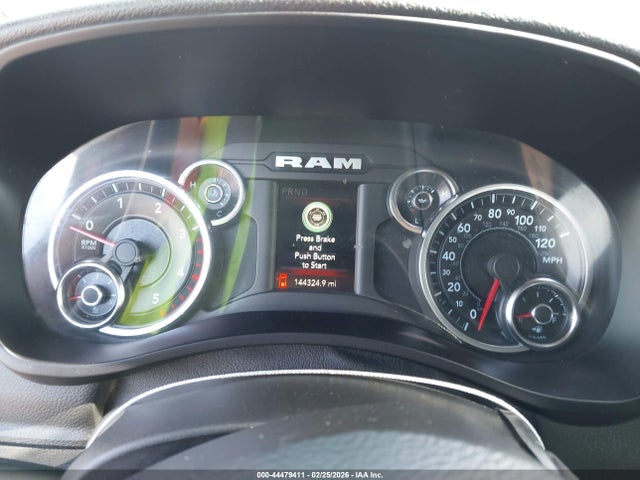RAM 2500 Big Horn 4x4 6'4 Box 2022 3C6UR5DL4NG104297 Image 7