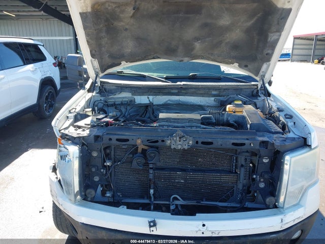 Ford F-150 Fx4 2014 1FTFW1EF1EFA44623 Image 10