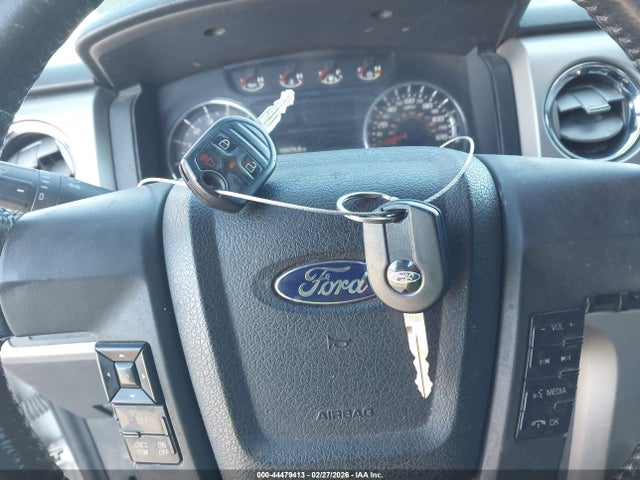 Ford F-150 Fx4 2014 1FTFW1EF1EFA44623 Image 11