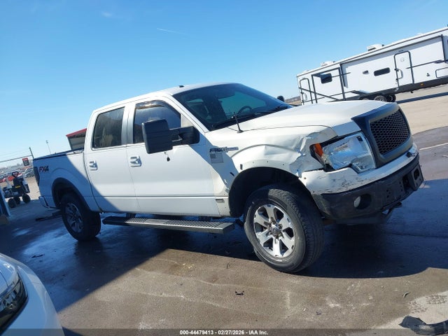Ford F-150 Fx4 2014 1FTFW1EF1EFA44623 Image 13
