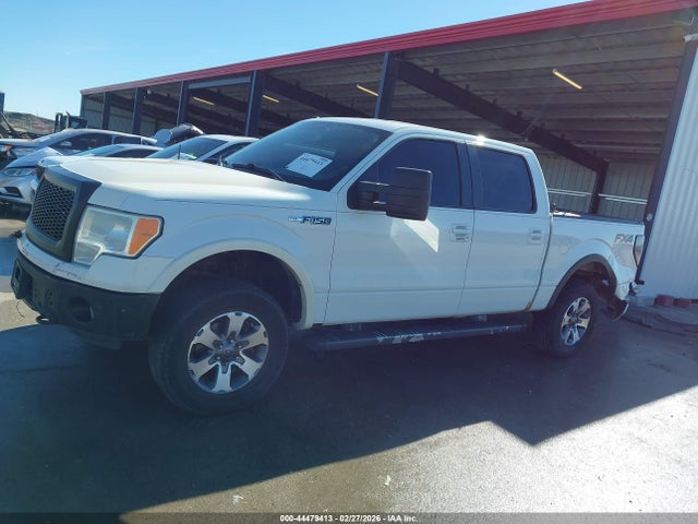 Ford F-150 Fx4 2014 1FTFW1EF1EFA44623 Image 14