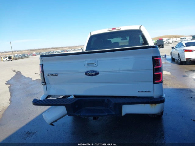 Ford F-150 Fx4 2014 1FTFW1EF1EFA44623 Image 16