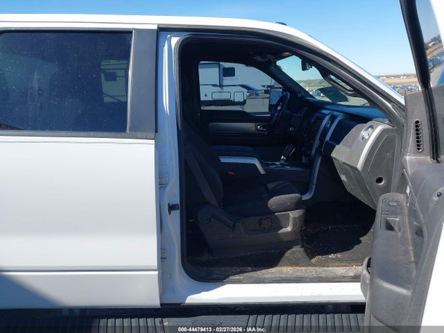 Ford F-150 Fx4 2014 1FTFW1EF1EFA44623 Image 5