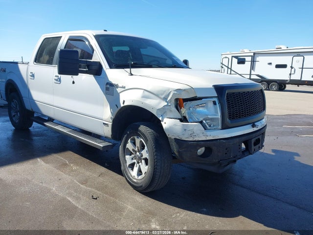 Ford F-150 Fx4 2014 1FTFW1EF1EFA44623 Image 6