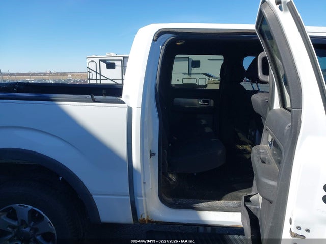 Ford F-150 Fx4 2014 1FTFW1EF1EFA44623 Image 8