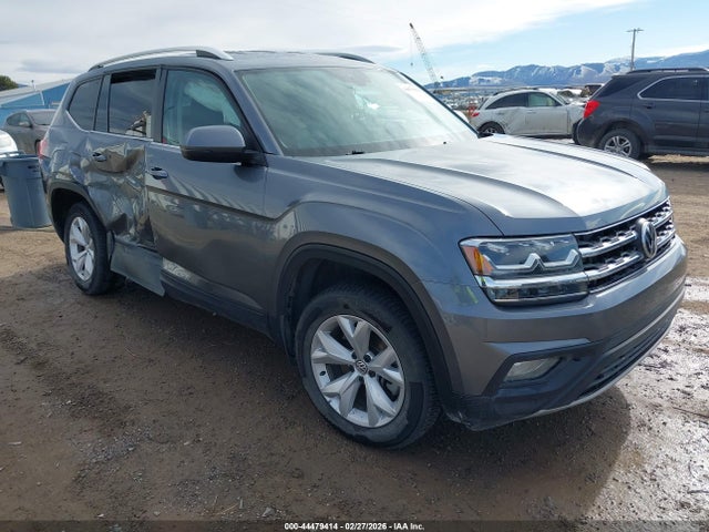 2019 VOLKSWAGEN ATLAS 1V2UR2CA2KC557838