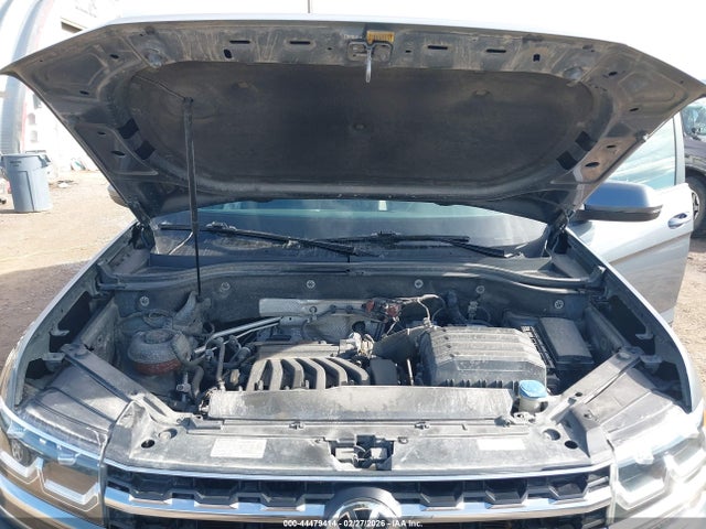 2019 VOLKSWAGEN ATLAS 1V2UR2CA2KC557838 Photo 9