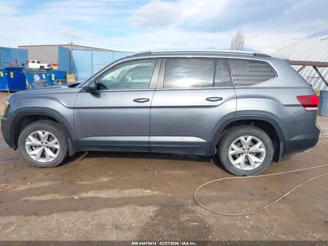 44479414 :رقم المزاد ، 1V2UR2CA2KC557838 vin ، 2019 Volkswagen Atlas 3.6l V6 Se W/technology مزاد بيع