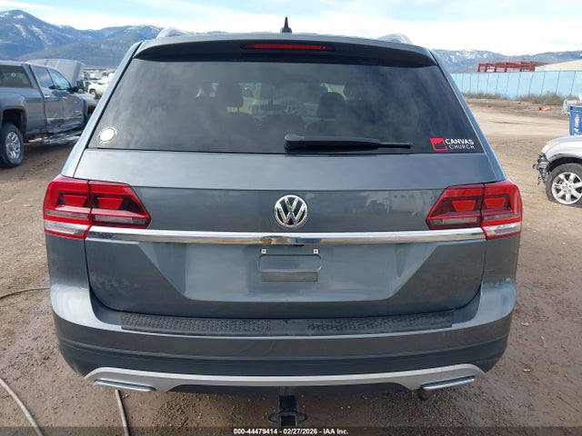 44479414 :رقم المزاد ، 1V2UR2CA2KC557838 vin ، 2019 Volkswagen Atlas 3.6l V6 Se W/technology مزاد بيع