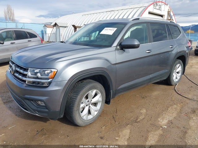 2019 VOLKSWAGEN ATLAS 1V2UR2CA2KC557838 Photo 1