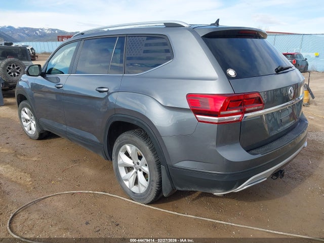 2019 VOLKSWAGEN ATLAS 1V2UR2CA2KC557838 Photo 2