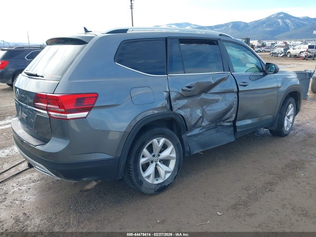 2019 VOLKSWAGEN ATLAS 1V2UR2CA2KC557838 Photo 3