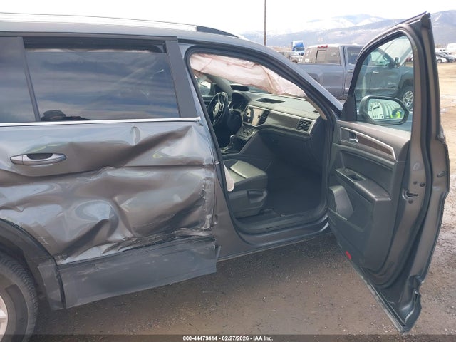 2019 VOLKSWAGEN ATLAS 1V2UR2CA2KC557838 Photo 4