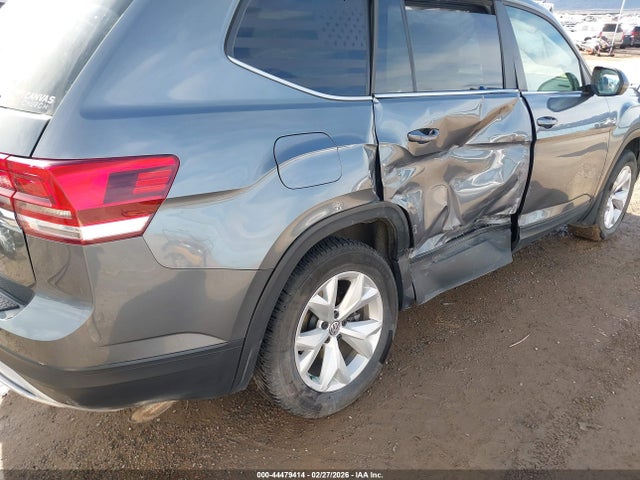 2019 VOLKSWAGEN ATLAS 1V2UR2CA2KC557838 Photo 5