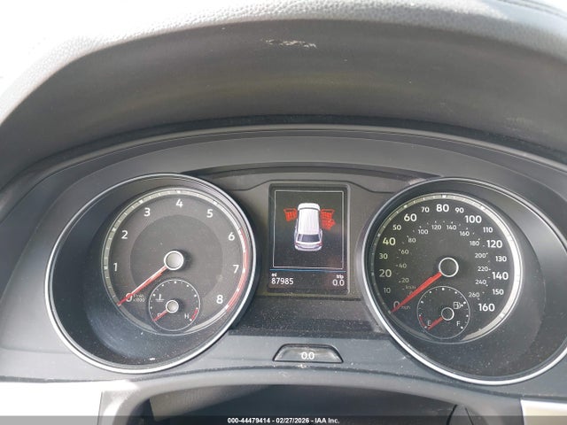 2019 VOLKSWAGEN ATLAS 1V2UR2CA2KC557838 Photo 6