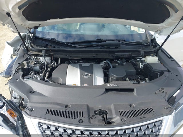 Продажа на аукционе авто 2022 Lexus Rx 350, vin: 2T2HZMAA9NC228837, номер лота: 44479417