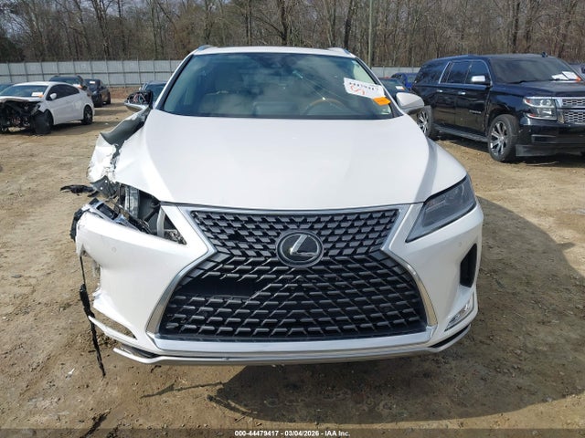 Продажа на аукционе авто 2022 Lexus Rx 350, vin: 2T2HZMAA9NC228837, номер лота: 44479417