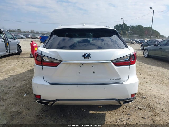 Продажа на аукционе авто 2022 Lexus Rx 350, vin: 2T2HZMAA9NC228837, номер лота: 44479417
