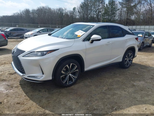 Продажа на аукционе авто 2022 Lexus Rx 350, vin: 2T2HZMAA9NC228837, номер лота: 44479417