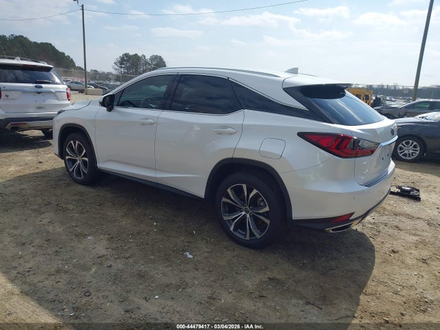 Продажа на аукционе авто 2022 Lexus Rx 350, vin: 2T2HZMAA9NC228837, номер лота: 44479417