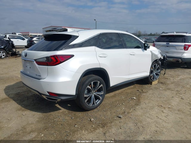 Продажа на аукционе авто 2022 Lexus Rx 350, vin: 2T2HZMAA9NC228837, номер лота: 44479417