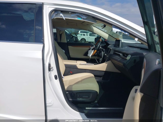 Продажа на аукционе авто 2022 Lexus Rx 350, vin: 2T2HZMAA9NC228837, номер лота: 44479417