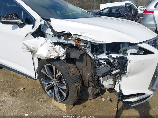 Продажа на аукционе авто 2022 Lexus Rx 350, vin: 2T2HZMAA9NC228837, номер лота: 44479417