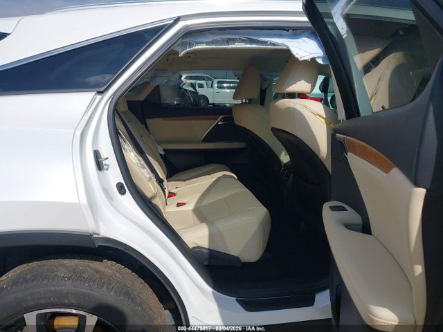 Продажа на аукционе авто 2022 Lexus Rx 350, vin: 2T2HZMAA9NC228837, номер лота: 44479417
