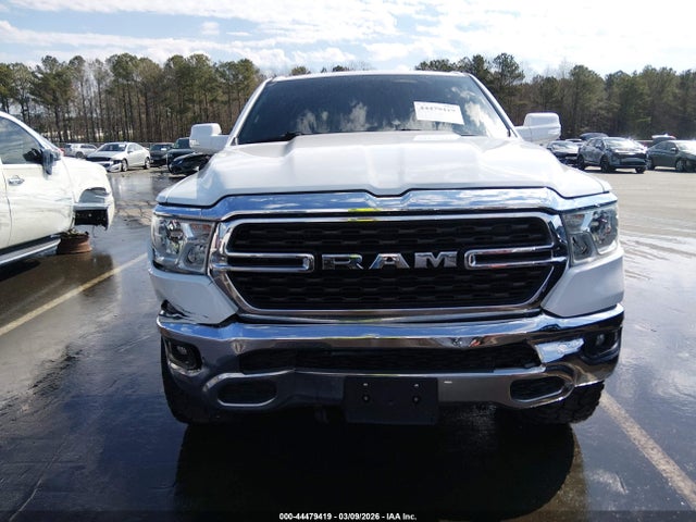 Aukcja sprzedaży 2022 Ram 1500 Big Horn  4x2 6'4 Box, vin: 1C6RREBT4NN273073, numer aukcji: 44479419