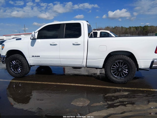 Aukcja sprzedaży 2022 Ram 1500 Big Horn  4x2 6'4 Box, vin: 1C6RREBT4NN273073, numer aukcji: 44479419
