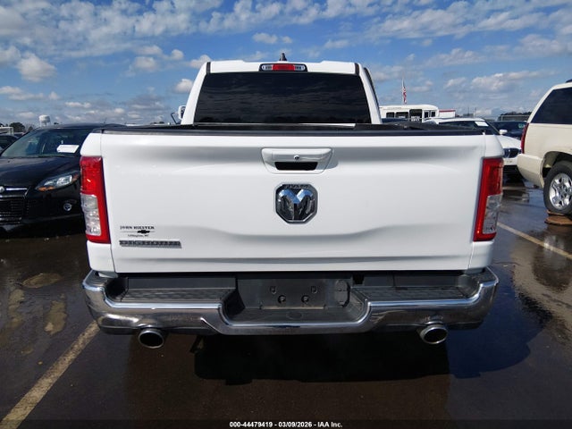 Aukcja sprzedaży 2022 Ram 1500 Big Horn  4x2 6'4 Box, vin: 1C6RREBT4NN273073, numer aukcji: 44479419