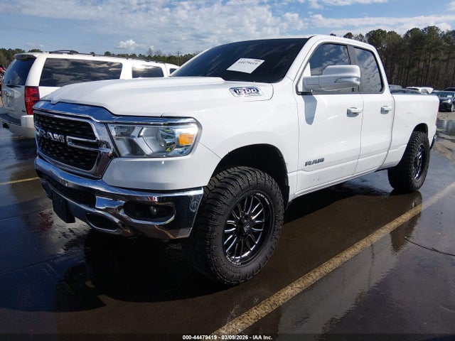 Aukcja sprzedaży 2022 Ram 1500 Big Horn  4x2 6'4 Box, vin: 1C6RREBT4NN273073, numer aukcji: 44479419