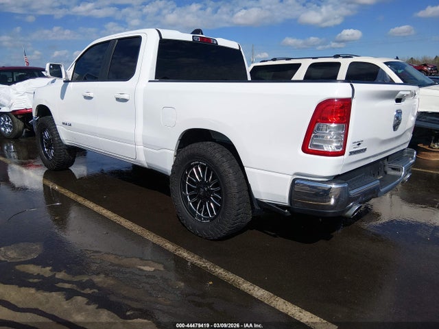 Aukcja sprzedaży 2022 Ram 1500 Big Horn  4x2 6'4 Box, vin: 1C6RREBT4NN273073, numer aukcji: 44479419