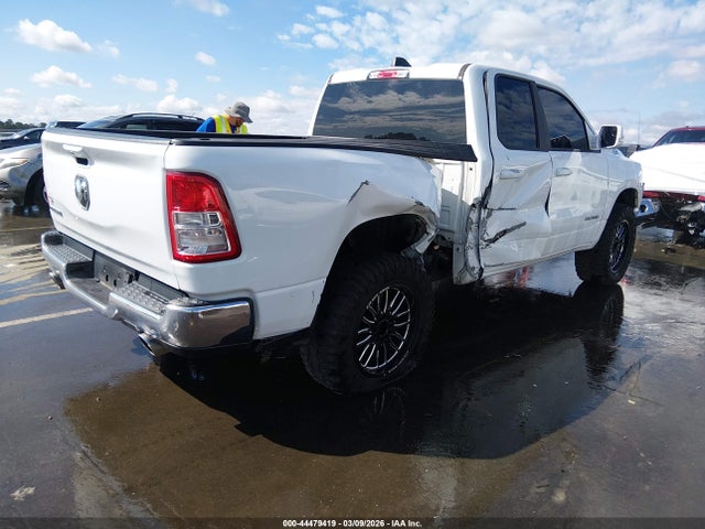 Aukcja sprzedaży 2022 Ram 1500 Big Horn  4x2 6'4 Box, vin: 1C6RREBT4NN273073, numer aukcji: 44479419