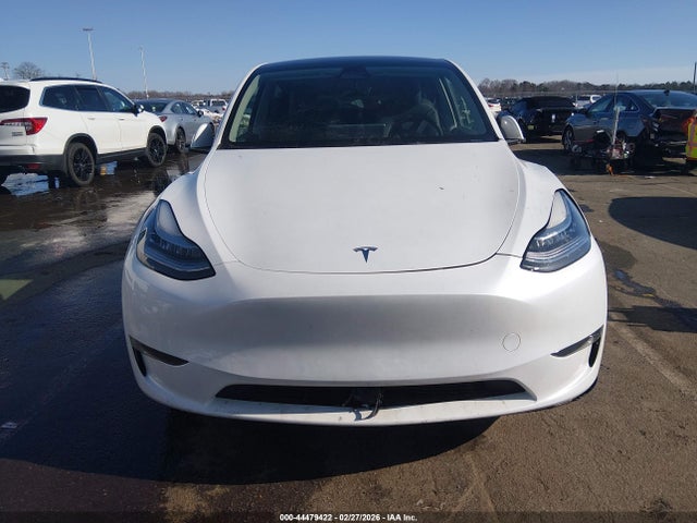 Aukcja sprzedaży 2023 Tesla Model Y Awd/long Range Dual Motor All-wheel Drive, vin: 7SAYGDEE2PA078527, numer aukcji: 44479422