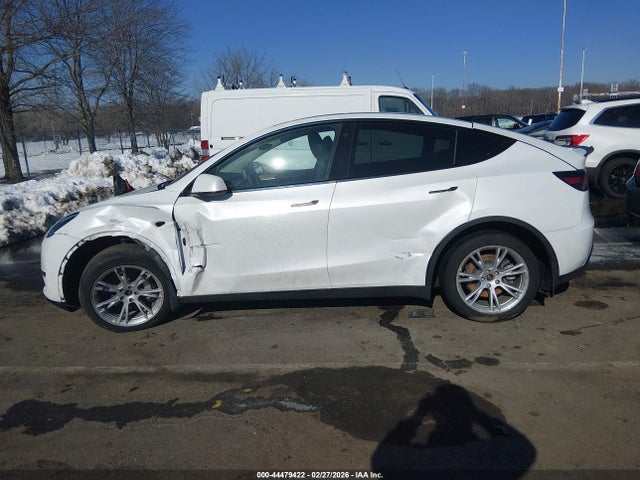 Aukcja sprzedaży 2023 Tesla Model Y Awd/long Range Dual Motor All-wheel Drive, vin: 7SAYGDEE2PA078527, numer aukcji: 44479422