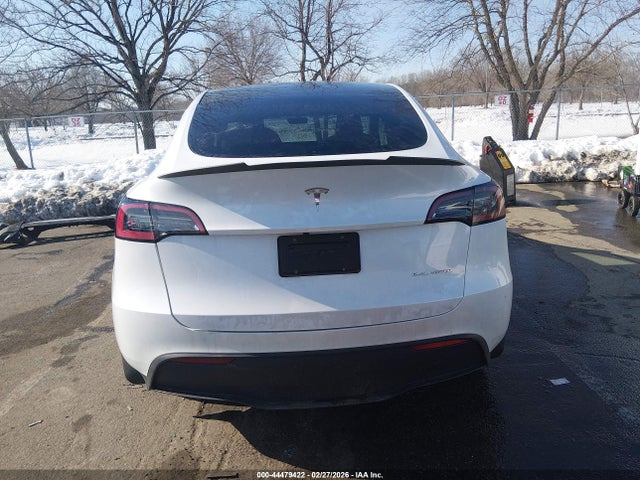 Aukcja sprzedaży 2023 Tesla Model Y Awd/long Range Dual Motor All-wheel Drive, vin: 7SAYGDEE2PA078527, numer aukcji: 44479422