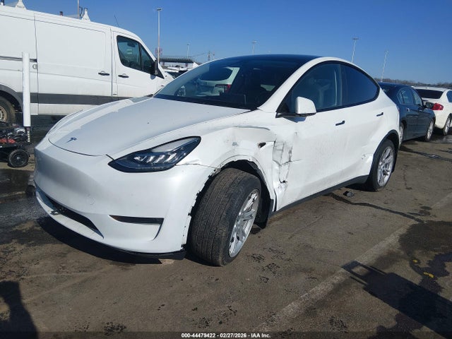Aukcja sprzedaży 2023 Tesla Model Y Awd/long Range Dual Motor All-wheel Drive, vin: 7SAYGDEE2PA078527, numer aukcji: 44479422
