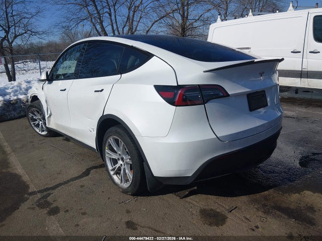 Aukcja sprzedaży 2023 Tesla Model Y Awd/long Range Dual Motor All-wheel Drive, vin: 7SAYGDEE2PA078527, numer aukcji: 44479422