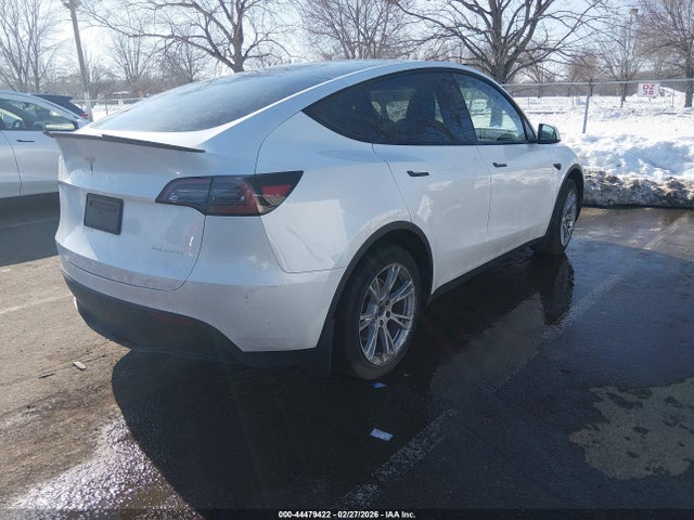 Aukcja sprzedaży 2023 Tesla Model Y Awd/long Range Dual Motor All-wheel Drive, vin: 7SAYGDEE2PA078527, numer aukcji: 44479422