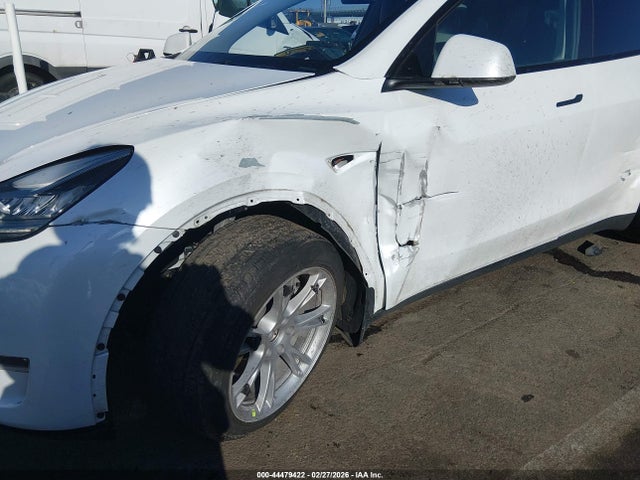 Aukcja sprzedaży 2023 Tesla Model Y Awd/long Range Dual Motor All-wheel Drive, vin: 7SAYGDEE2PA078527, numer aukcji: 44479422