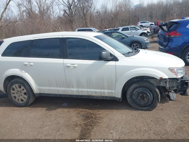 Aukcja sprzedaży 2014 Dodge Journey American Value Pkg, vin: 3C4PDCAB2ET136614, numer aukcji: 44479423