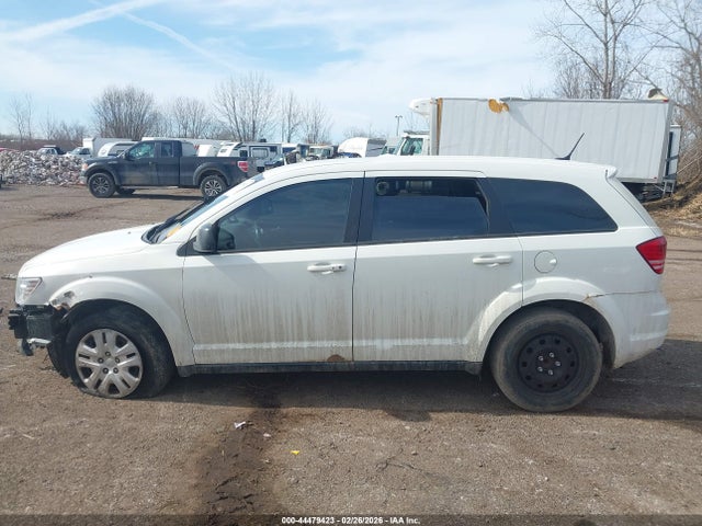Aukcja sprzedaży 2014 Dodge Journey American Value Pkg, vin: 3C4PDCAB2ET136614, numer aukcji: 44479423