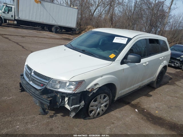 Aukcja sprzedaży 2014 Dodge Journey American Value Pkg, vin: 3C4PDCAB2ET136614, numer aukcji: 44479423