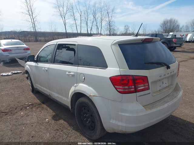 Aukcja sprzedaży 2014 Dodge Journey American Value Pkg, vin: 3C4PDCAB2ET136614, numer aukcji: 44479423